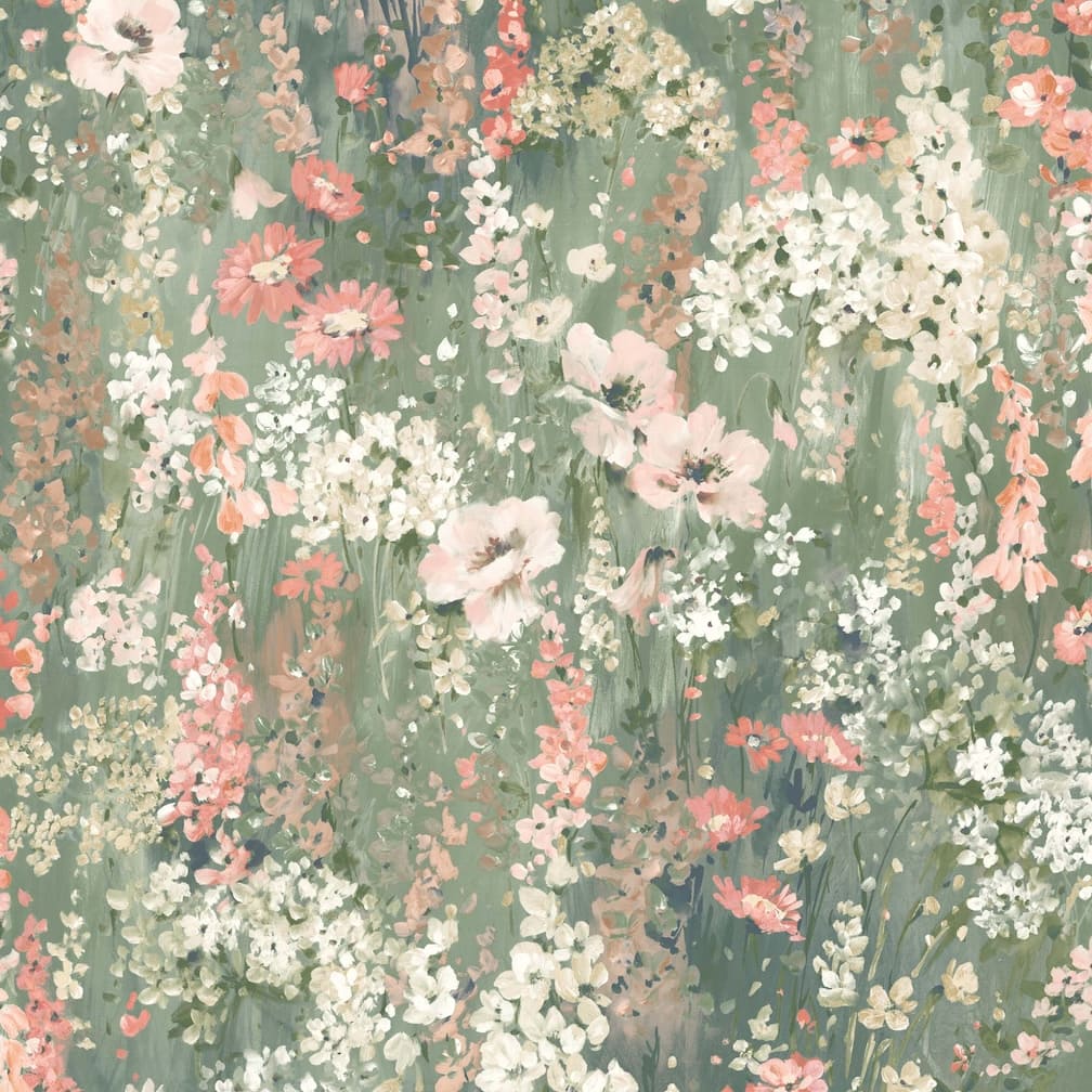 Wilderness Wilderness Eucalyptus Wallpaper - WM - 436 - 01
