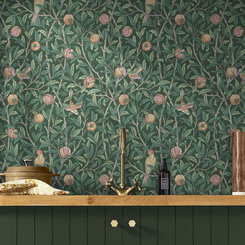 Real Red Brick Wallpaper By Woodchip & Magnolia