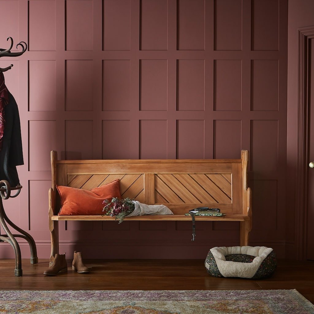 - William Morris At Home Gallery Emulsion Autumn Ray 2.5L - 124298 - Decor Warehouse