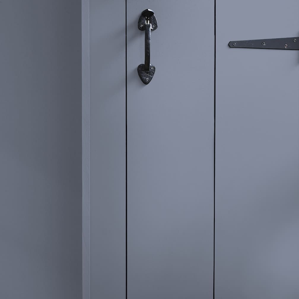 - William Morris At Home Gallery Emulsion Hazed Temper Blue 2.5L - 124303 - Decor Warehouse