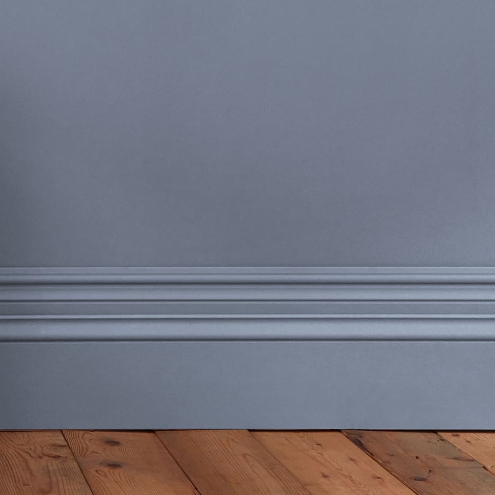 - William Morris At Home Gallery Emulsion Hazed Temper Blue 2.5L - 124303 - Decor Warehouse