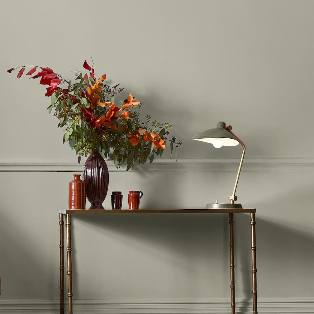 - William Morris At Home Gallery Emulsion House Sparrow 2.5L - 124311 - Decor Warehouse