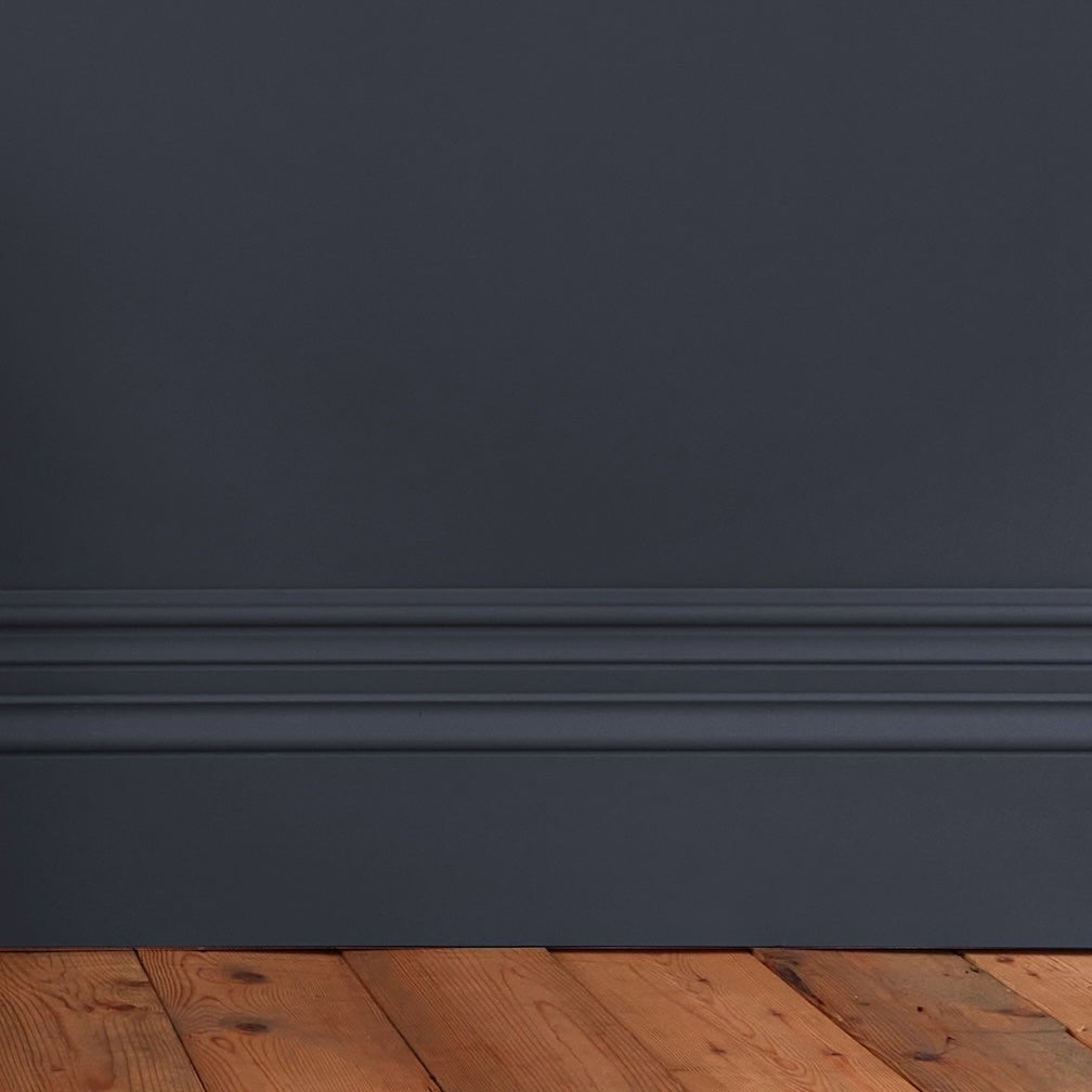 - William Morris At Home Gallery Emulsion Midnight Bramble 2.5L - 124304 - Decor Warehouse