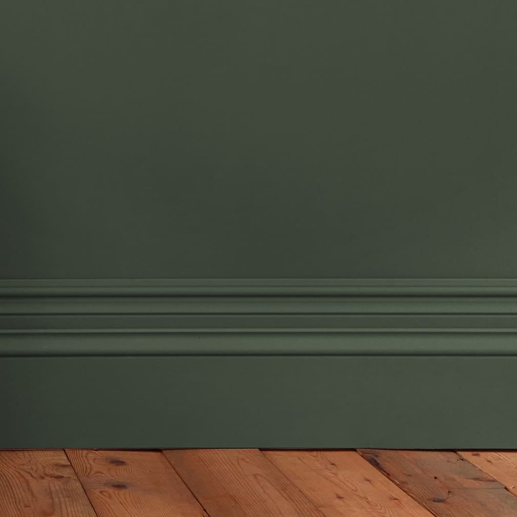 - William Morris At Home Gallery Emulsion Olive Character 2.5L - 124317 - Decor Warehouse