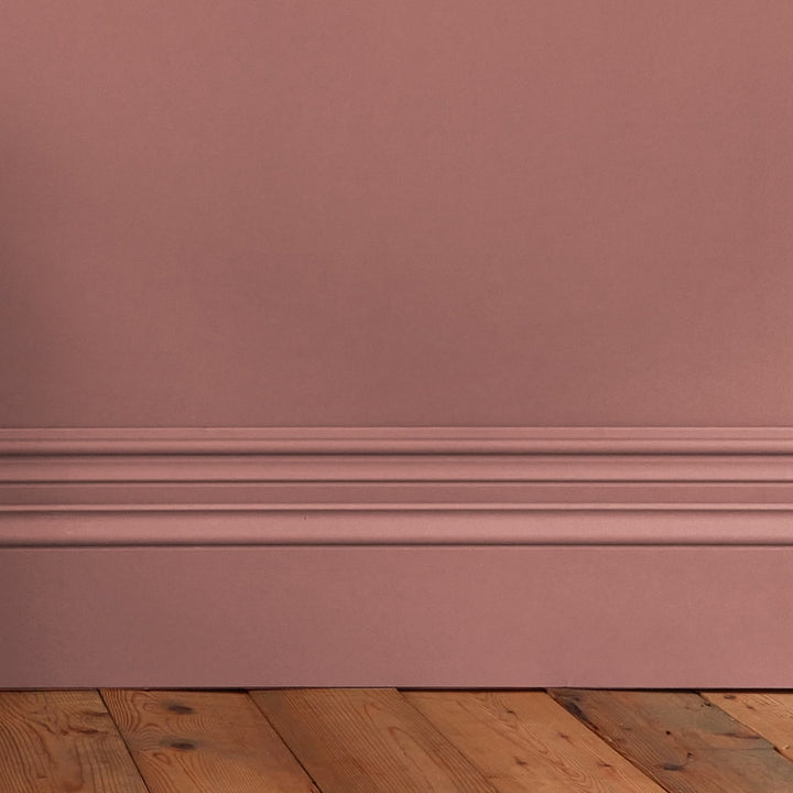 - William Morris At Home Gallery Emulsion Poached Rhubarb 2.5L - 124296 - Decor Warehouse