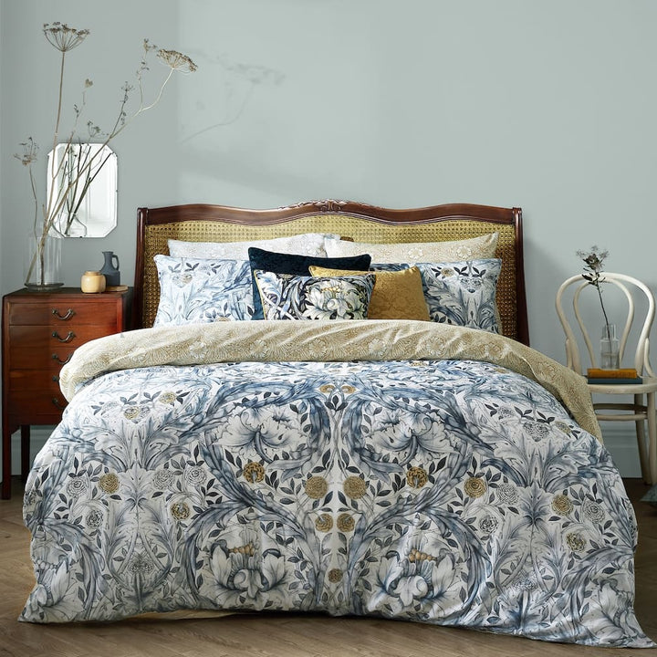 - William Morris At Home Gallery Emulsion Port Meadow 2.5L - 124305 - Decor Warehouse