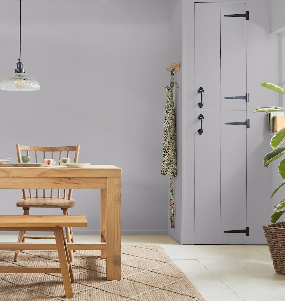 William Morris At Home Gallery Emulsion Scoured Wool 2.5L - 124289