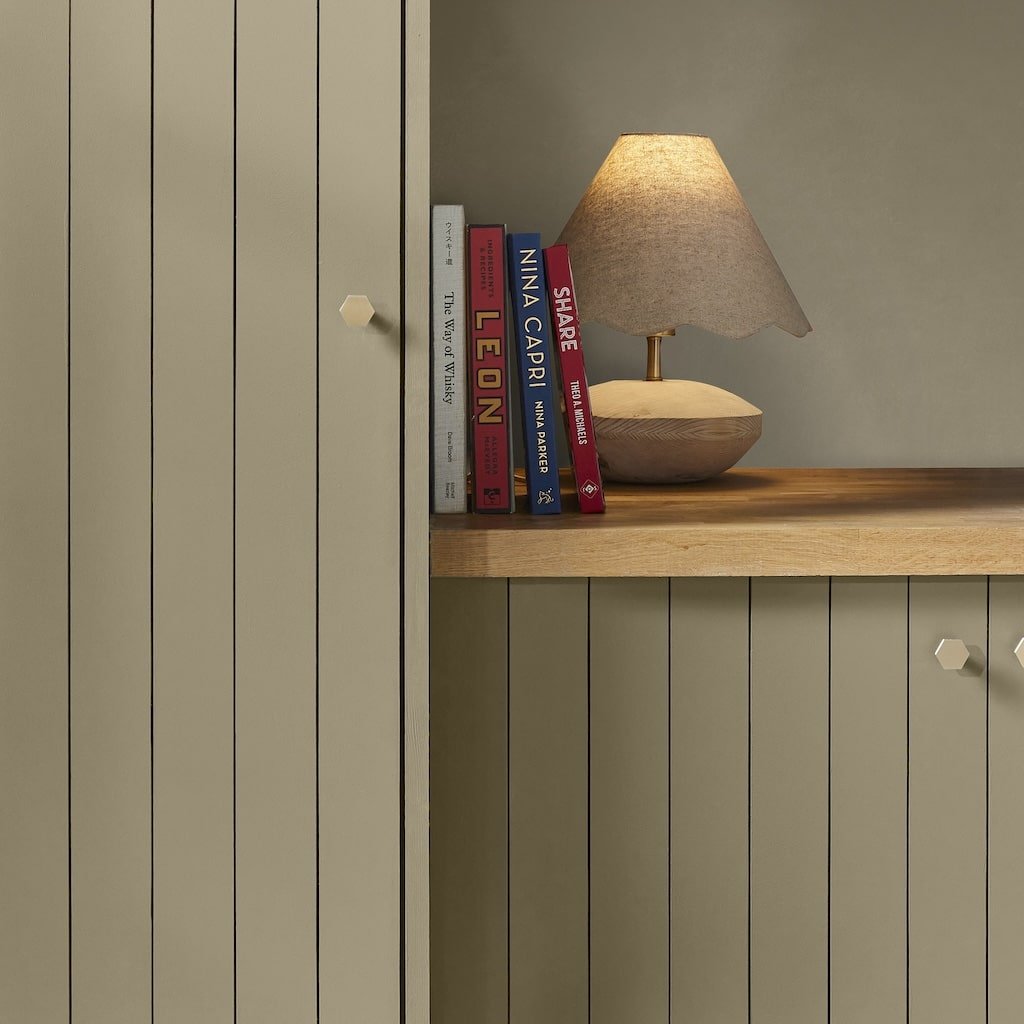 William Morris At Home Gallery Emulsion Woodland Vole 2.5L - 124281