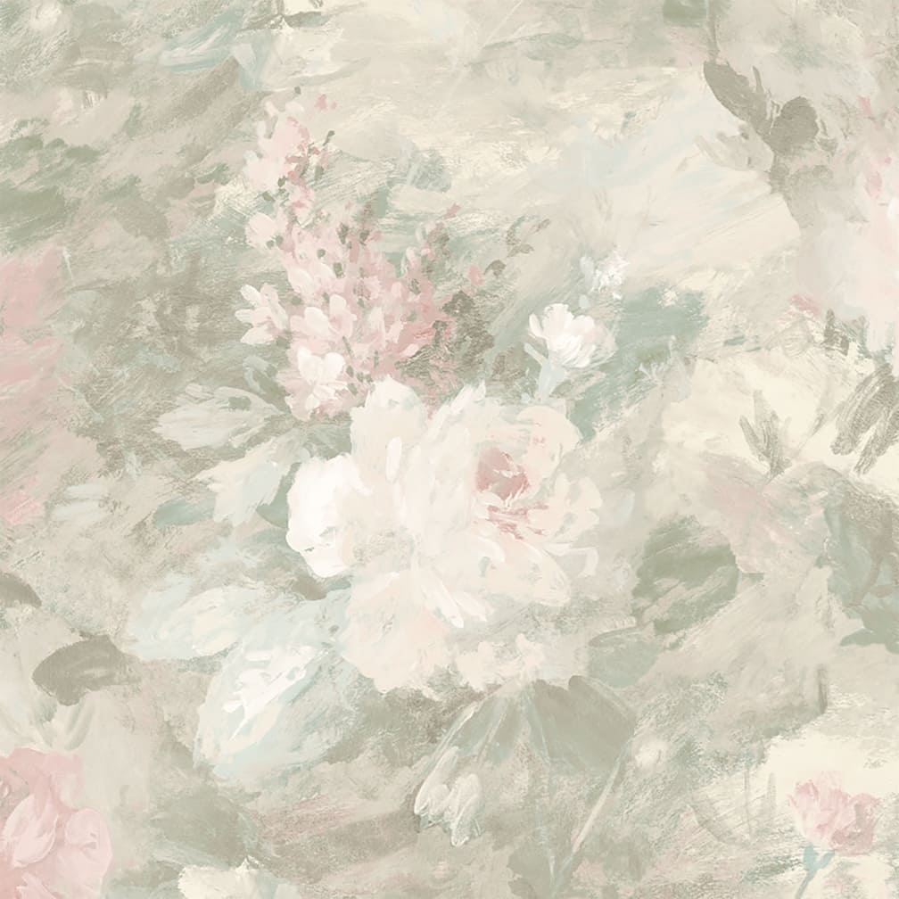 Woodchip & Magnolia Ava Marika Pastel Wallpaper - WM - 467 - 01