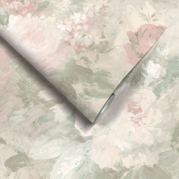 Woodchip & Magnolia Ava Marika Pastel Wallpaper - WM - 467 - 01