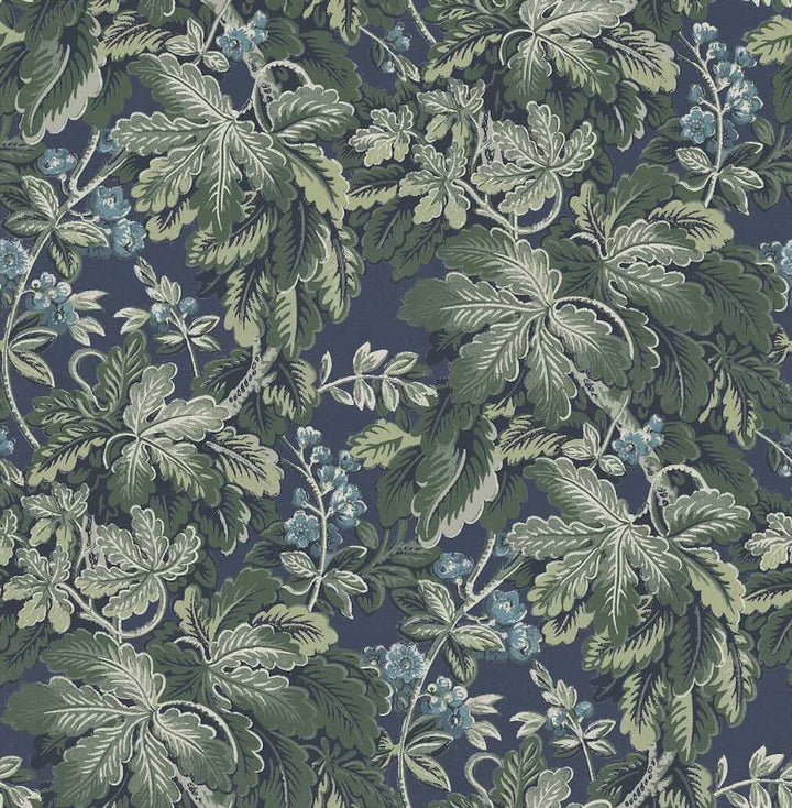 Woodchip & Magnolia Avar Reservoir Blue Wallpaper - WM - 379 - 02