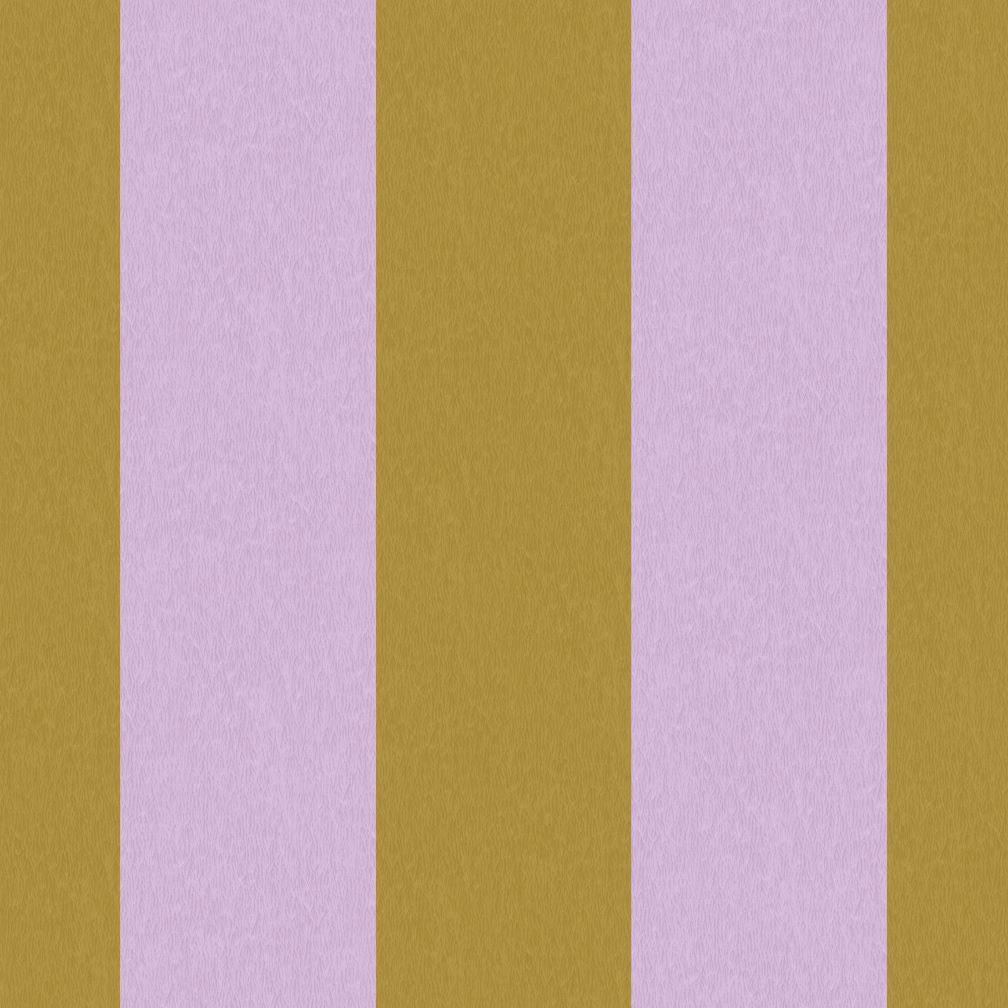Woodchip & Magnolia Awning Stripe Pistachio Wallpaper - WM-413-07