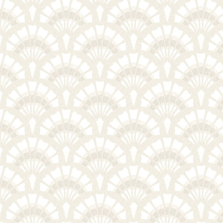 Woodchip & Magnolia Betsy Fan Ditsy Magnolia Wallpaper - WM-324-04