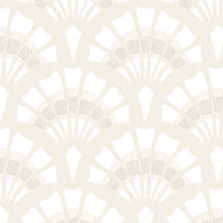 Woodchip & Magnolia Betsy Fan Ditsy Magnolia Wallpaper - WM-324-04