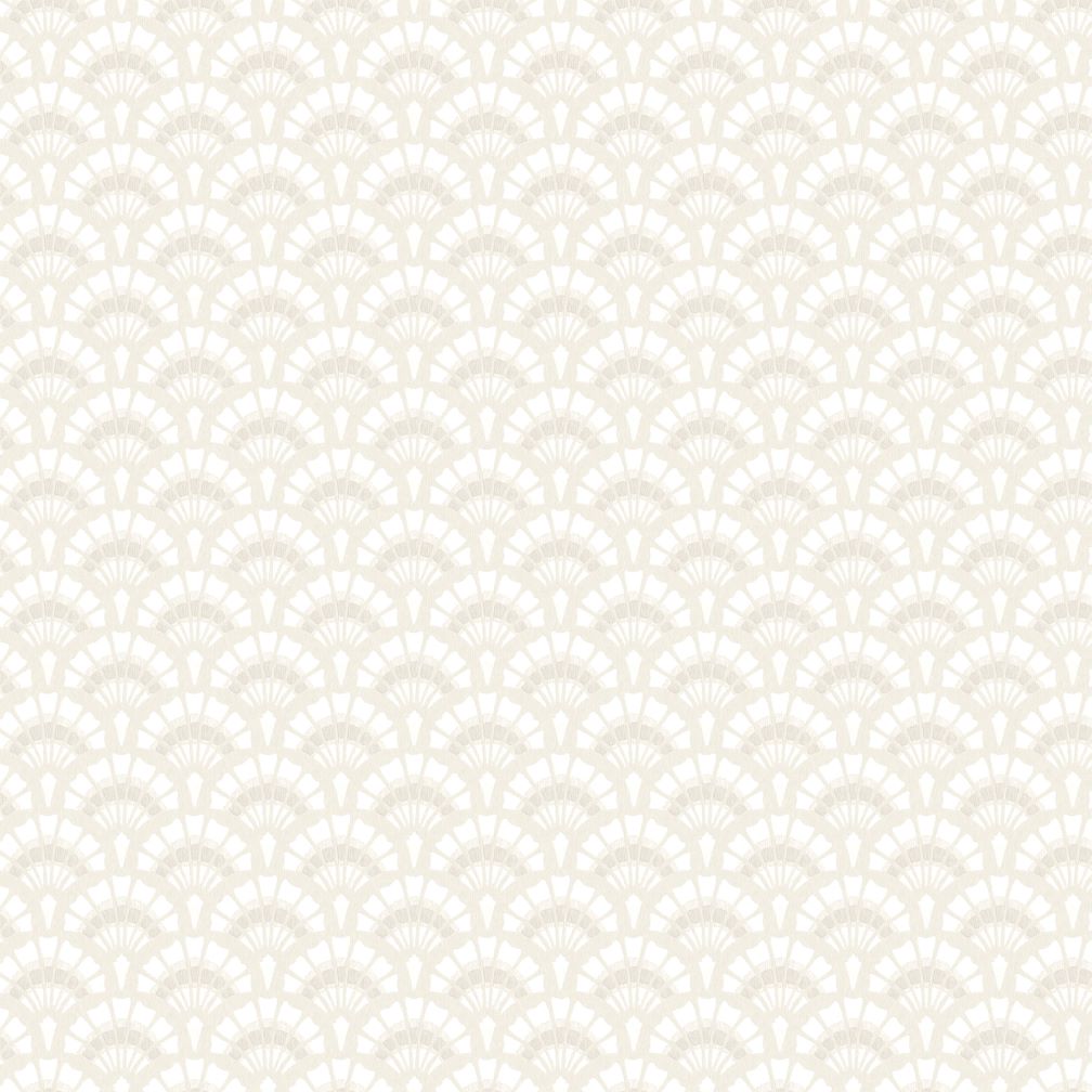 Woodchip & Magnolia Betsy Fan Ditsy Magnolia Wallpaper - WM-324-04