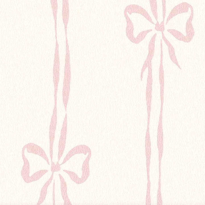 Woodchip & Magnolia Bow Peep Pink Cloud Wallpaper - WM - 481 - 02