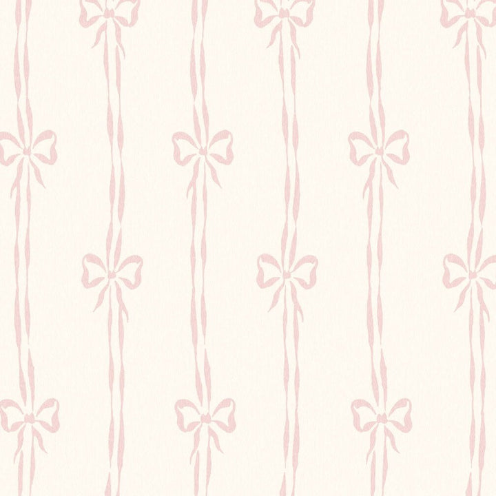 Woodchip & Magnolia Bow Peep Pink Cloud Wallpaper - WM - 481 - 02