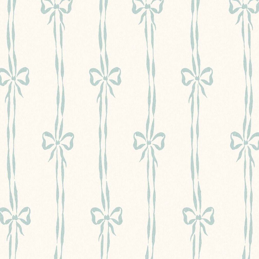 Woodchip & Magnolia Bow Peep Turton Wallpaper - WM - 481 - 03