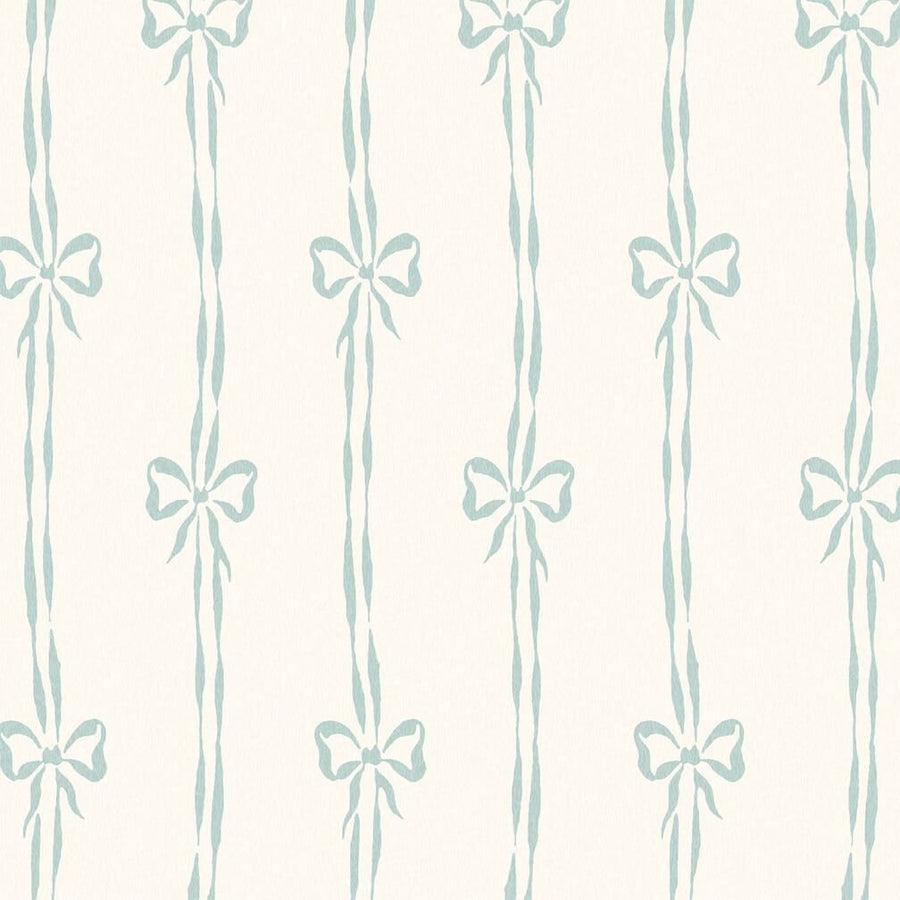 Woodchip & Magnolia Bow Peep Turton Wallpaper - WM - 481 - 03