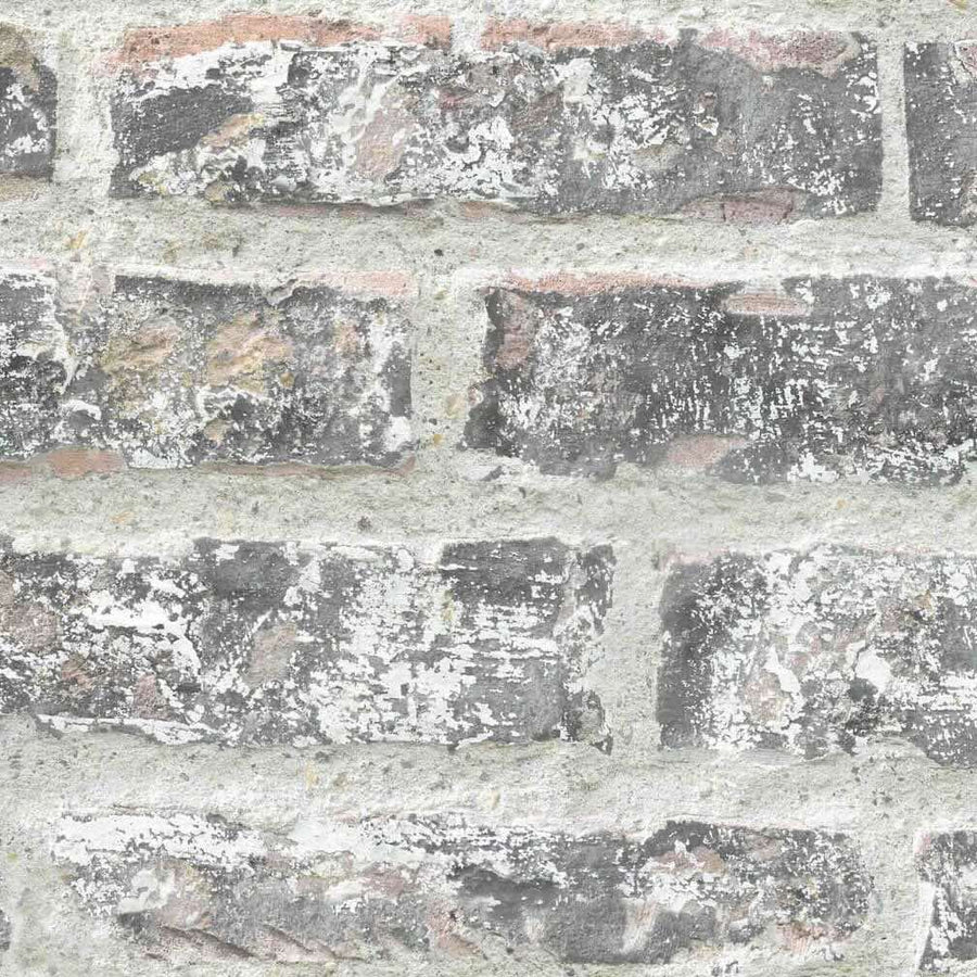 Woodchip & Magnolia Canal Street Wallpaper - WM - 060
