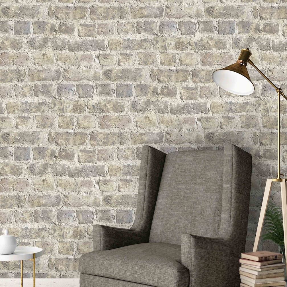 Woodchip & Magnolia Cheetham Hill Wallpaper - WM - 061