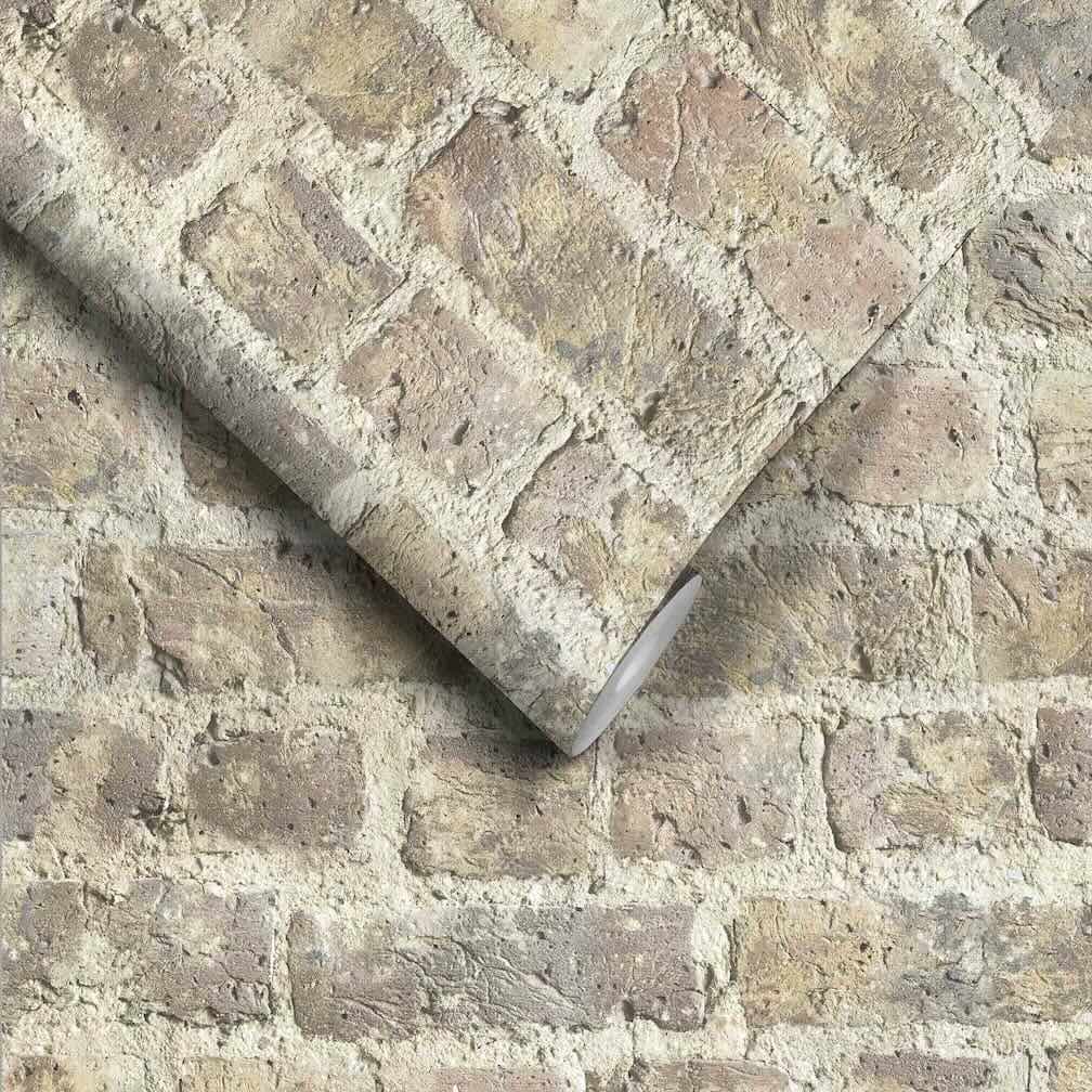 Woodchip & Magnolia Cheetham Hill Wallpaper - WM - 061
