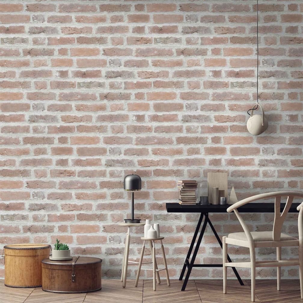 Woodchip & Magnolia Deansgate Wallpaper -