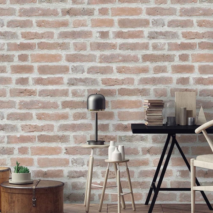 Woodchip & Magnolia Deansgate Wallpaper - 