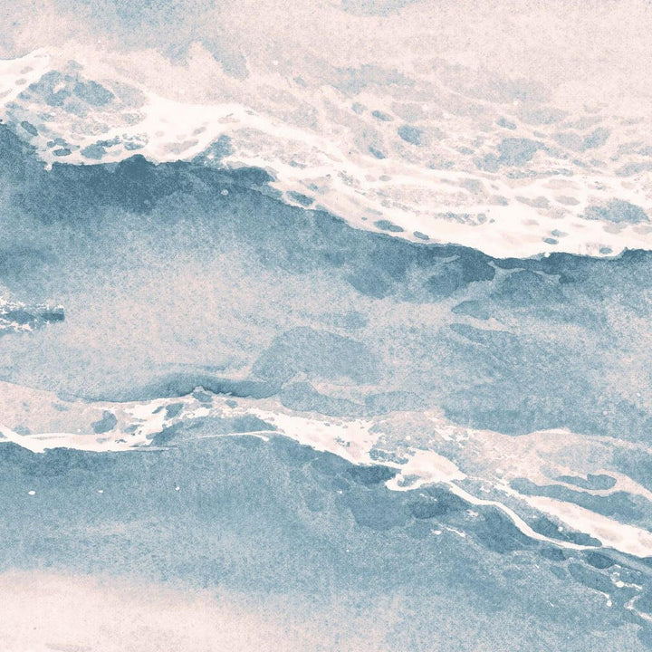 Woodchip & Magnolia Ebb & Flow Sea Sunset Wallpaper - WM-457-03