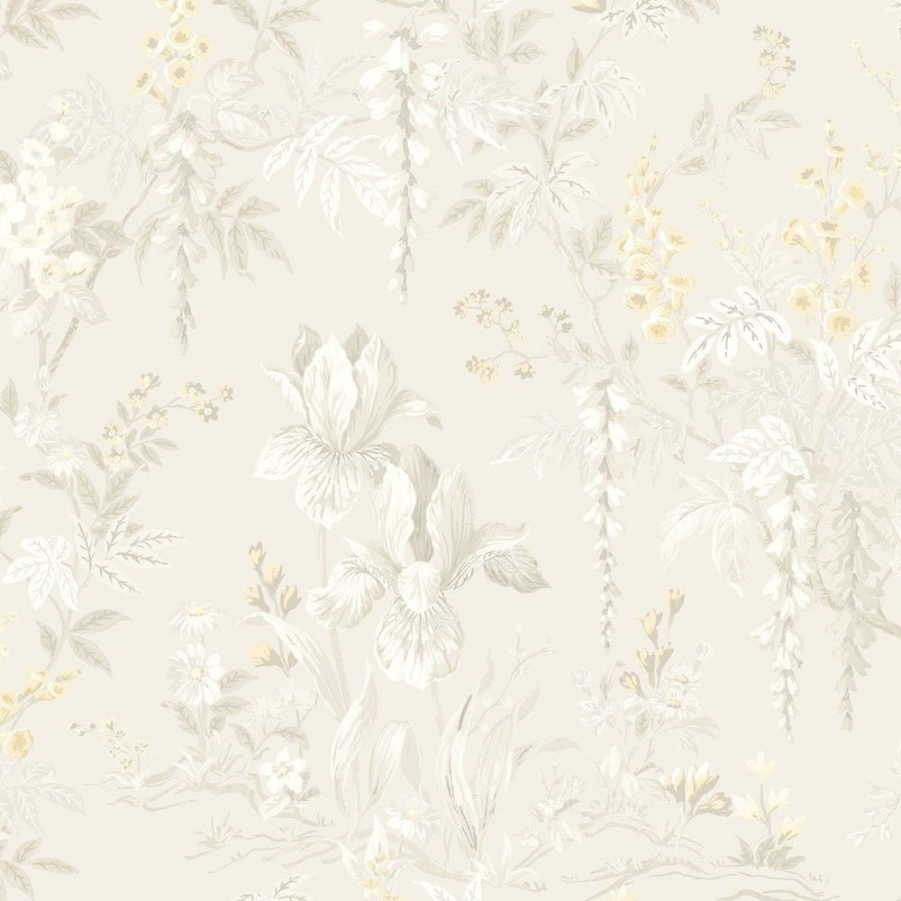 Woodchip & Magnolia Hestia Magnolia Wallpaper - WM - 364 - 05R