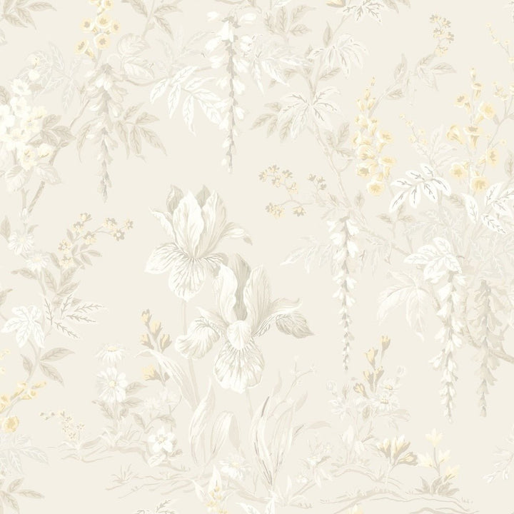 Woodchip & Magnolia Hestia Magnolia Wallpaper - WM - 364 - 05R