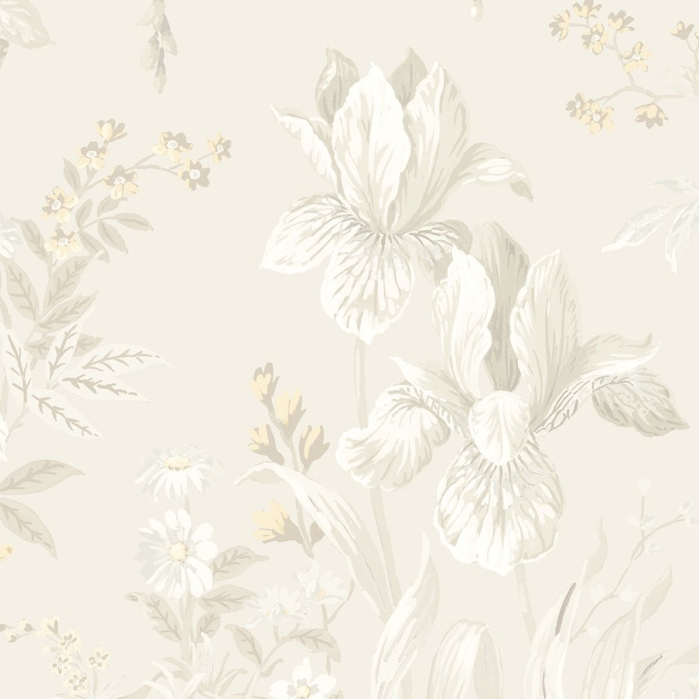 Woodchip & Magnolia Hestia Magnolia Wallpaper - WM - 364 - 05R