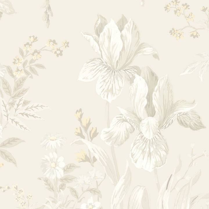 Woodchip & Magnolia Hestia Magnolia Wallpaper - WM - 364 - 05R