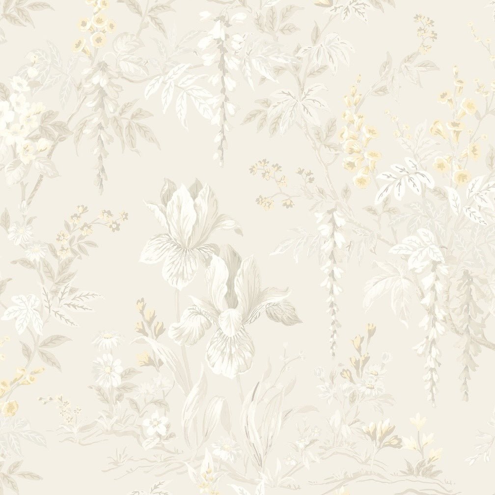 Woodchip & Magnolia Hestia Magnolia Wallpaper - WM - 364 - 05R
