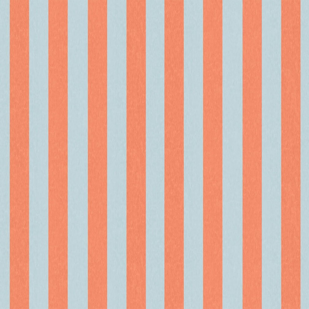 Woodchip & Magnolia Jockey Stripe Seville Wallpaper - WM - 472 - 10