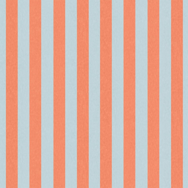 Woodchip & Magnolia Jockey Stripe Seville Wallpaper - WM - 472 - 10