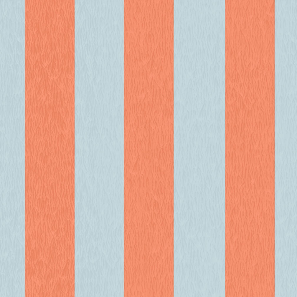 Woodchip & Magnolia Jockey Stripe Seville Wallpaper - WM - 472 - 10