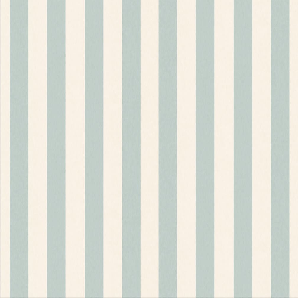 Woodchip & Magnolia Jockey Stripe Turton Wallpaper - WM - 472 - 01