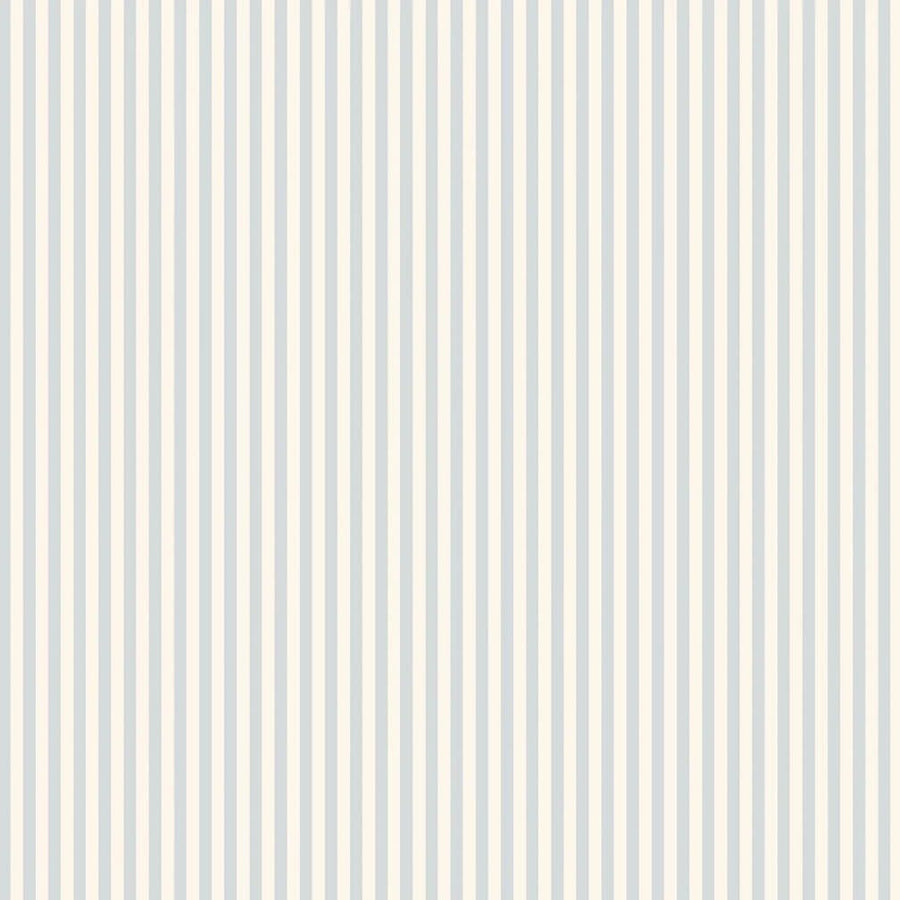Woodchip & Magnolia Matchstick Cornflower Blue Wallpaper - WM - 414 - 07