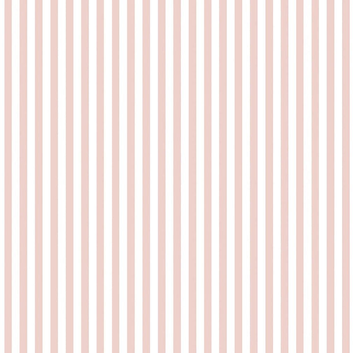 Woodchip & Magnolia Matchstick Stripe Blush Pink Wallpaper - WM - 414 - 03