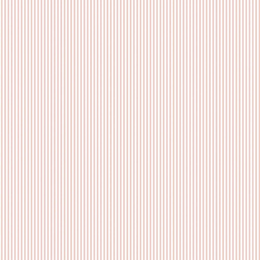 Woodchip & Magnolia Matchstick Stripe Blush Pink Wallpaper - WM - 414 - 03
