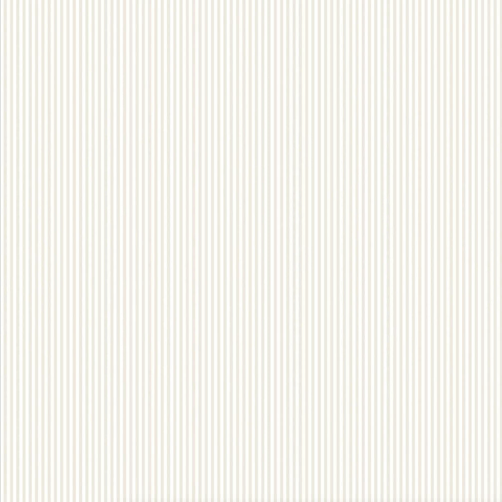 Woodchip & Magnolia Matchstick Stripe Magnolia Wallpaper - WM - 414 - 06