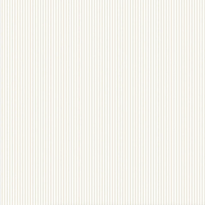 Woodchip & Magnolia Matchstick Stripe Magnolia Wallpaper - WM - 414 - 06