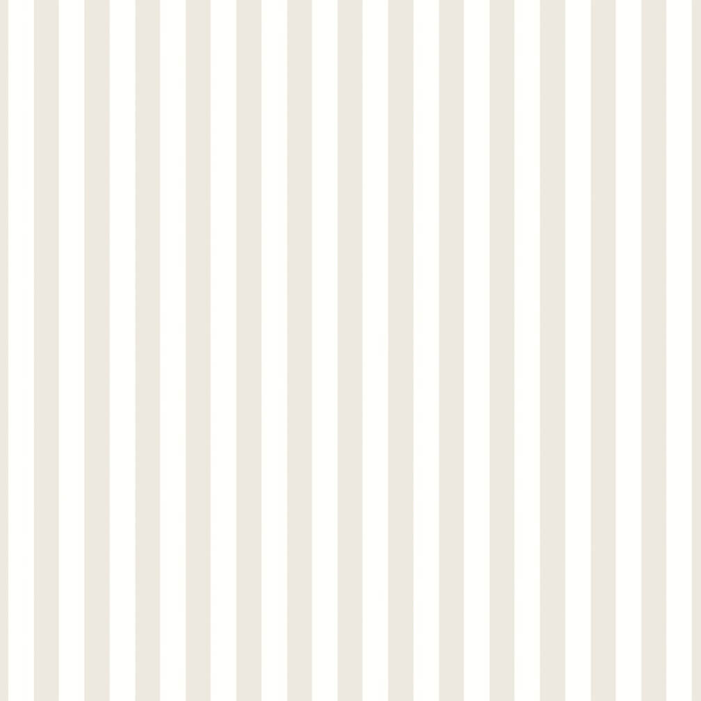 Woodchip & Magnolia Matchstick Stripe Magnolia Wallpaper - WM - 414 - 06