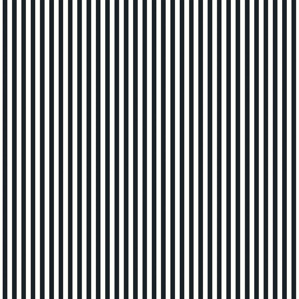 Woodchip & Magnolia Matchstick Stripe Monochrome Wallpaper - WM - 414 - 05