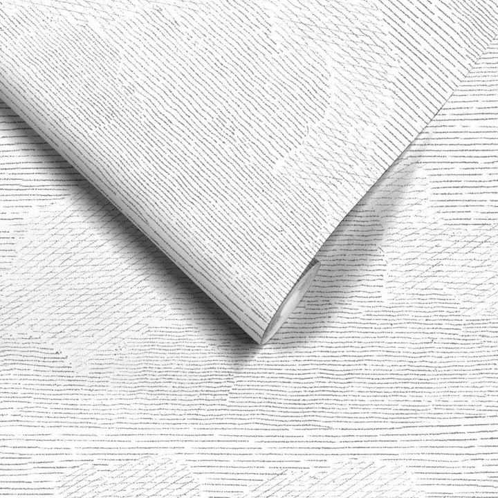 Woodchip & Magnolia Nimbostratus Mist Grey Wallpaper - WM-376