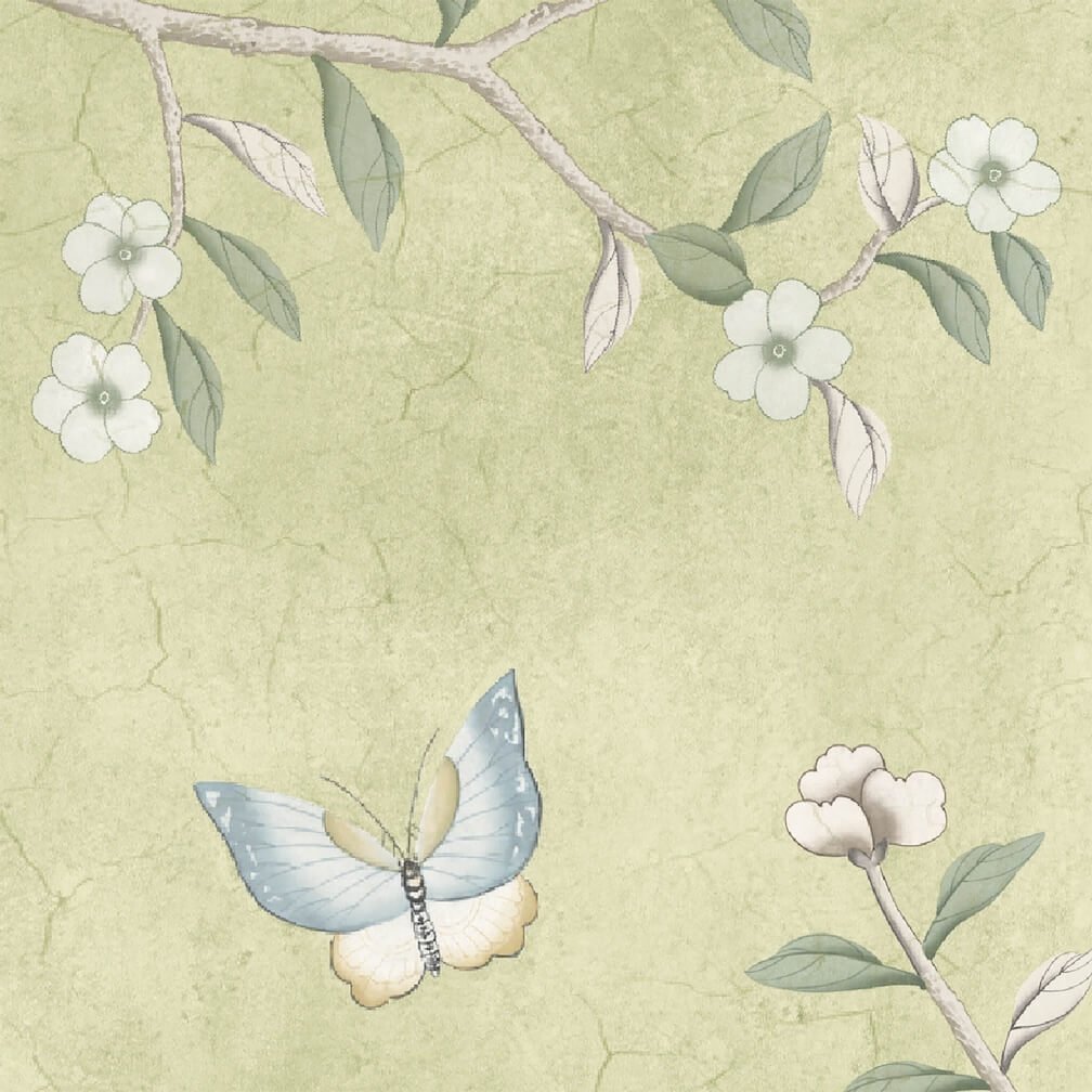 Woodchip & Magnolia Onism Olive Green Wallpaper - WM-454-07-6P