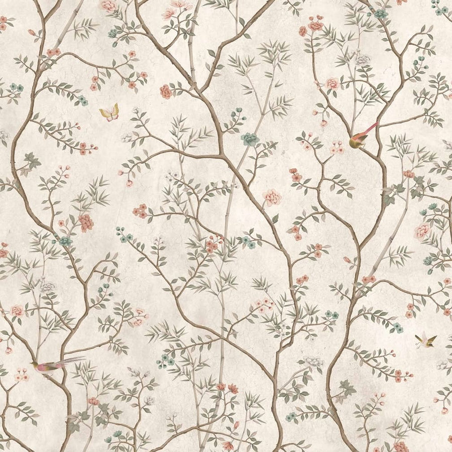 Woodchip & Magnolia Onism Pearl Wallpaper - WM - 454 - 04