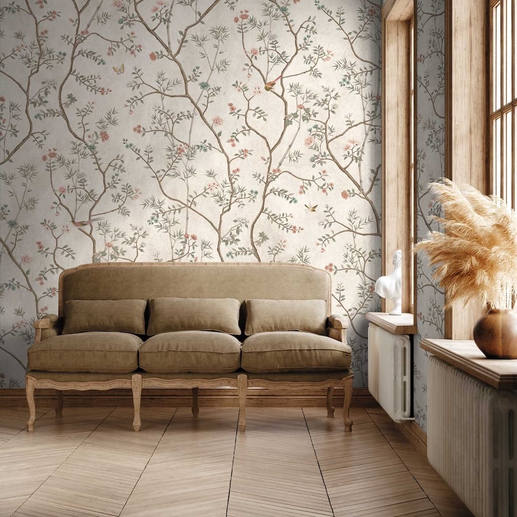 Woodchip & Magnolia Onism Pearl Wallpaper - WM - 454 - 04