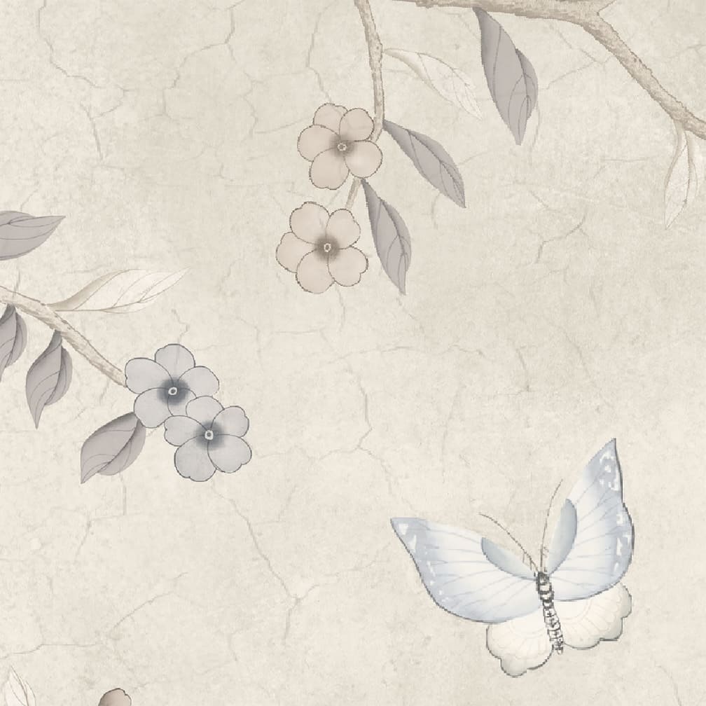 Woodchip & Magnolia Onism Stone Wallpaper - WM - 454 - 09